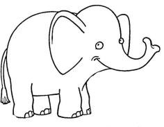 Нарисуйте слона.. Обсуждение на LiveInternet - Российский Сервис  Онлайн-Дневников